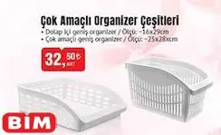 Çok Amaçlı Organizer Çeşitleri