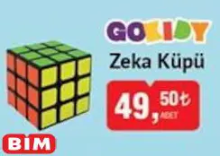 Gokidy Zeka Küpü