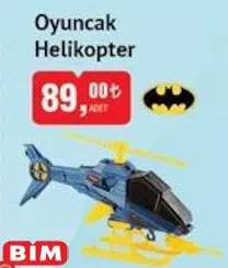 Oyuncak Helikopter