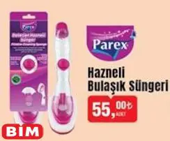 Parex Hazneli Bulaşık Süngeri