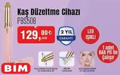 Polosmart PBS508 Kaş Düzeltme Cihazı