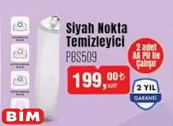 Polosmart PBS509 Siyah Nokta Temizleyici