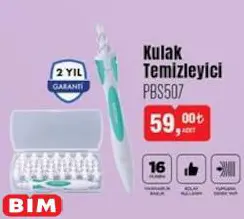 Polosmart PBS507 Kulak Temizleyici