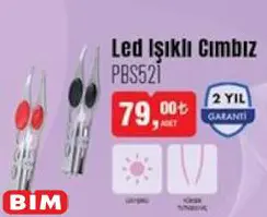 Polosmart PBS521 Led Işıklı Cımbız