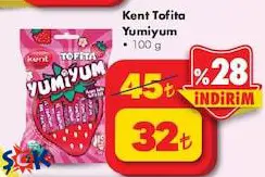 Kent Tofita Yumiyum