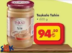 Taşkale Tahin 600 g