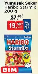 Haribo Starmix Yumuşak Şeker 200 g