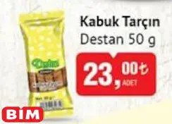 Destan Kabuk Tarçın 50 g