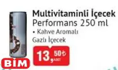 Performans Multivitaminli İçecek 250 g