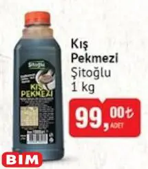 Şitoğlu Kış Pekmezi 1 kg