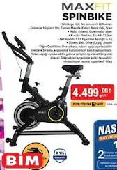 Maxfit Spinbike