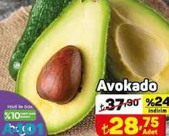 Avokado Adet