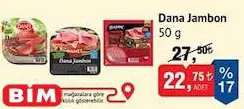 Dana Jambon 50 g