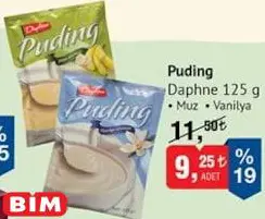 Daphne Puding 125 g