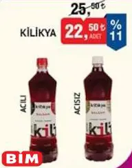 Kilikya Şalgam Suyu 1 L Acılı/Acısız