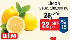 Limon Kg