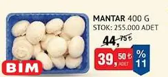 Mantar 400 g