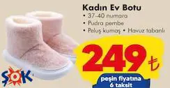 Kadın Ev Botu