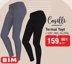 Casilli Termal Tayt