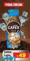 Cafex Latte 250 Ml