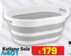 Katlanır Sele 27 L