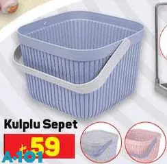 Kulplu Sepet