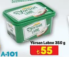 Yörsan Labne 350 G