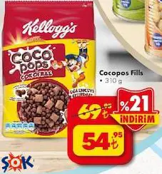 Cocopops Fills 310 g