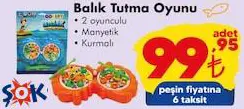 Gokidy Oyuncak Balık Tutma Oyunu