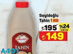 Seyidoğlu Tahin 1 Kg