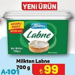 Milkten Labne 700 G