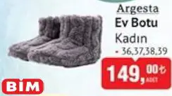 Argesta Kadın Ev Botu