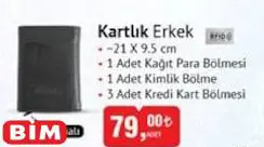 Erkek Kartlık 21X9.5 Cm