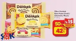 Ülker Dankek Rulo Pasta 235 G