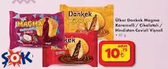 Ülker Dankek Magma Kek 65 G