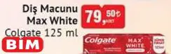 Colgate Max White Diş Macunu 125 ml