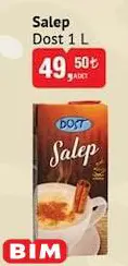 Dost Salep 1 L