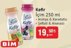 İçim Kefir 250 ml