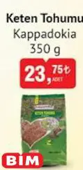 Kappadokia Keten Tohumu 350 g