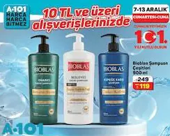 Bioblas Şampuan Çeşitleri 900 ml