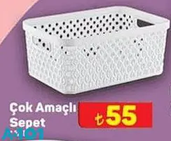 Çok Amaçlı Sepet 12 L