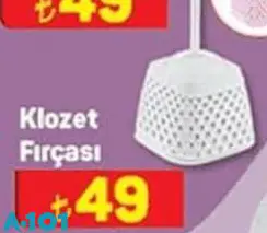 Klozet Fırçası