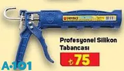 Profesyonel Silikon Tabancası