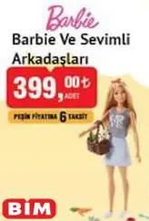 Barbie ve Sevimli Arkadaşları Oyuncak