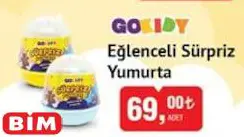 Gokidy Eğlenceli Süpriz Yumurta