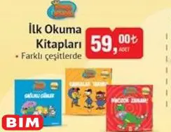 Kral Şakir İlk Okuma Kitapları