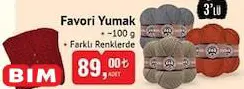 Ören Bayan Favori Yumak 100 g 3'lü