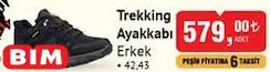 Trekking Ayakkabı Erkek