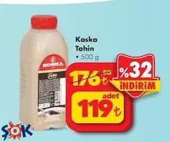 Koska Tahin 500 g