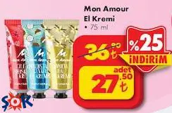 Mon Amour El Kremi 75 ml